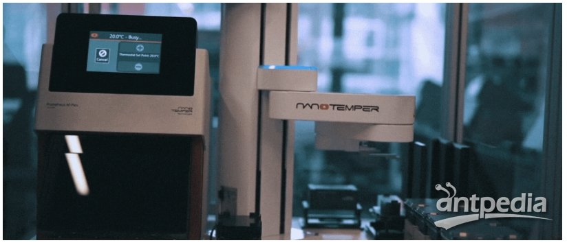 NanoTemper新品|PR Panta+机械臂自动上样器通量高达1536个样品