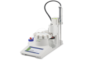 Unattended and Automated Sampling of Chemical Reactions