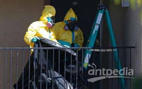 法国研制埃博拉快速检测法 15分钟即出结果