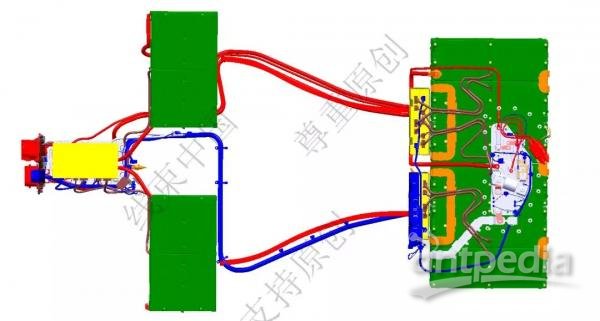 动力电池内部线束布置及设计分析