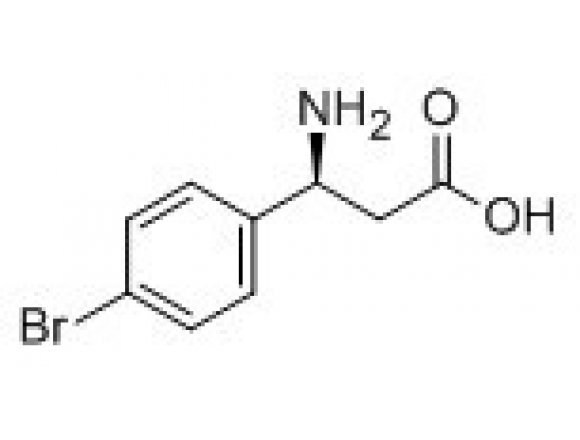 (S)-3-氨基-3-(4-溴苯基)丙酸