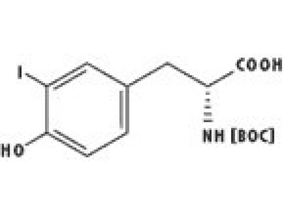 Boc-D-3-碘酪氨酸