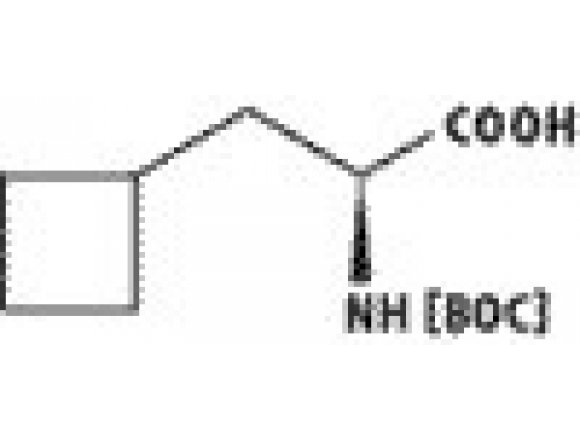 Boc-L-环丁基丙氨酸