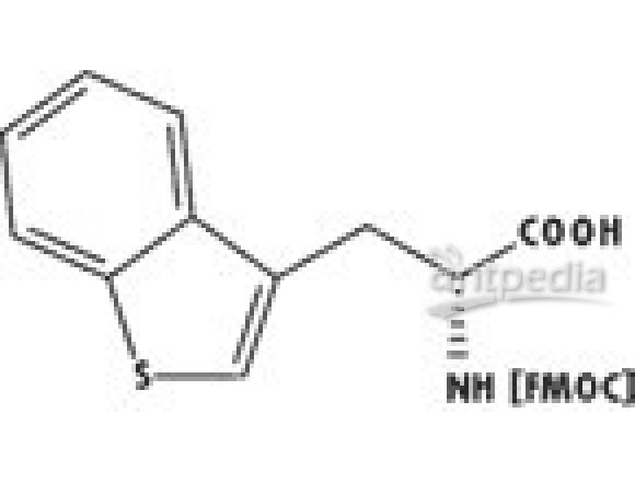 Fmoc-D-3-苯并噻吩丙氨酸