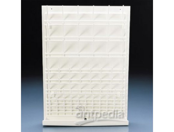 干燥器PVC后挡板和水槽上的聚乙烯镀层钢板支架