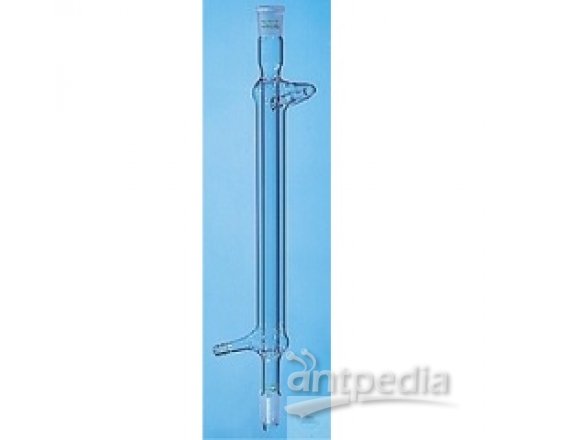 LIEBIG-CONDENSERS (WEST), ACC. TO DIN 12576,  CONE ST 29/32,SOCKET ST 29/32, JACKET LENGTH: 250 MM