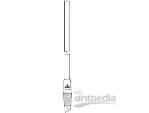 AIR CONDENSERS, CONE  ST 19/26, TUBE LENGTH: 1 000 MM
