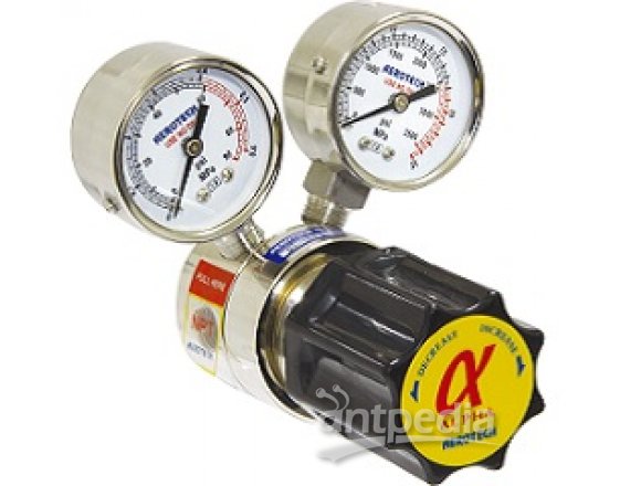 Sα-1H氮/空/氦气不锈钢减压器(含转接头)