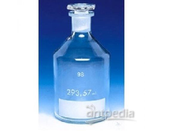 BOTTLES, WINKLER, 100-150 ML, ACCURATELY   ADJUSTED CAPACITY WITH FLAT GLASS STOPPER   AND LABEL ? 5