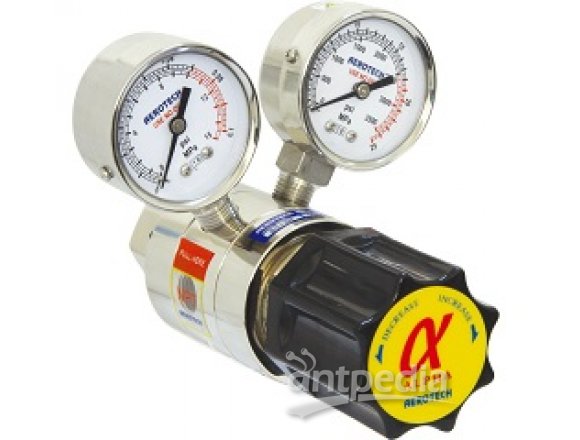 Dα-2H双级减压氢气减压器(含转接头)