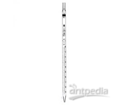 GRADUATED PIPETTES, DIN-AS,  0,2:0,002,SCHELLBACH  COLOR-CODE-3 X WHITE,  WITHOUT CON.CERTIFICATE