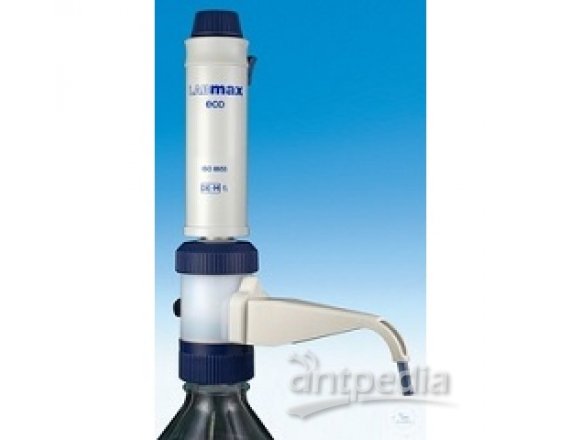10-100ml LABMAX airless瓶口分液器星型阀