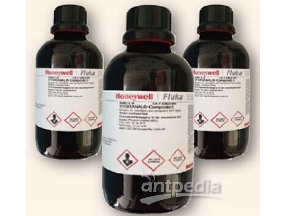 HYDRANAL-Titrant 5E，双组分容量法滴定剂（乙醇环保型），滴定度 5mg H2O/ML