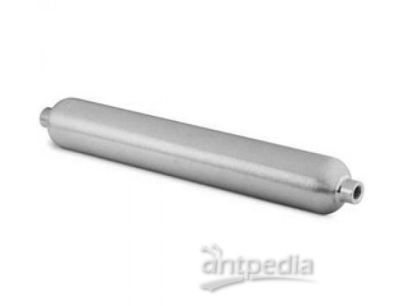 304L 不锈钢 双端 符合 DOT 标准 取样钢瓶， 1/4 in. NPT 内螺纹， 1000 cm3， 1800 psig (124 bar)