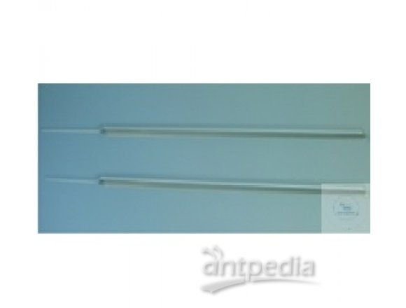 INOCULATING NEEDLES, STRAIGHT TIP, BORO. 3.3,  EXTREME FINE TIP ?  0,6 - 1,0 MM, AUTOCLAVABLE,   HEA