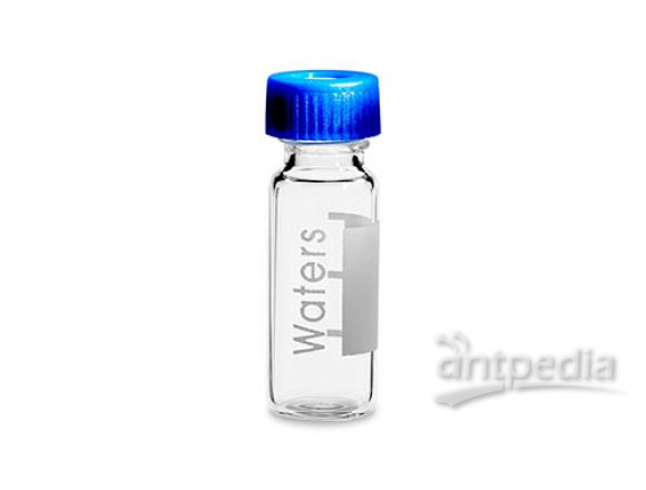 waters 沃特世 样品瓶 186000272DV
