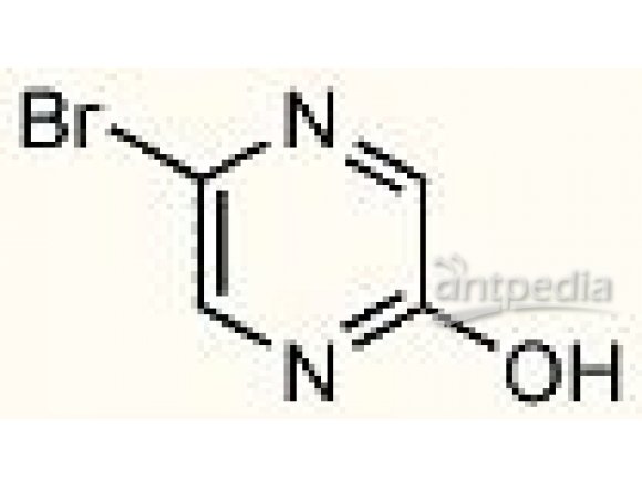 2-溴-5-羟基吡嗪