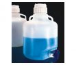 Nalgene2318细口大瓶(LDPE，带放水口)