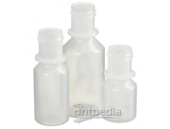 Thermo Scientific™ 312750-9125 Nalgene™ LDPE 白色滴式分配瓶：大包装