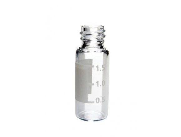 Thermo Scientific™ C4013-1500 8 mm 透明玻璃螺口样品瓶