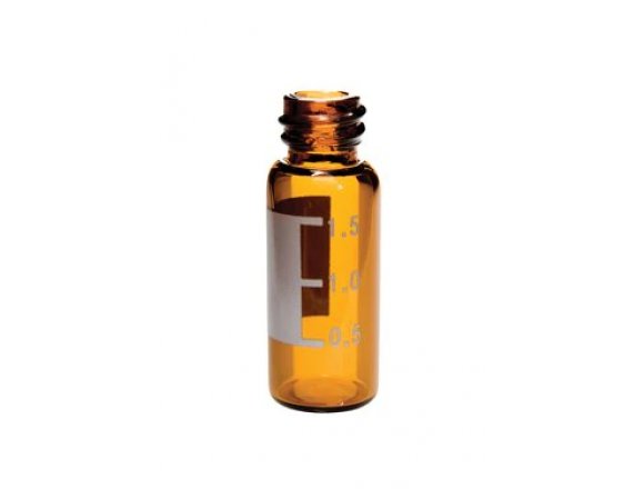 Thermo Scientific™ 60180-560 8 mm 琥珀色玻璃螺口样品瓶