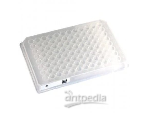 Thermo Scientific™ 60180-P207B WebSeal™ Well Plates, barcoded for Vanquish™ UHPLC Systems