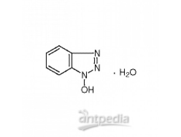 1-羟基苯并三唑一水合物