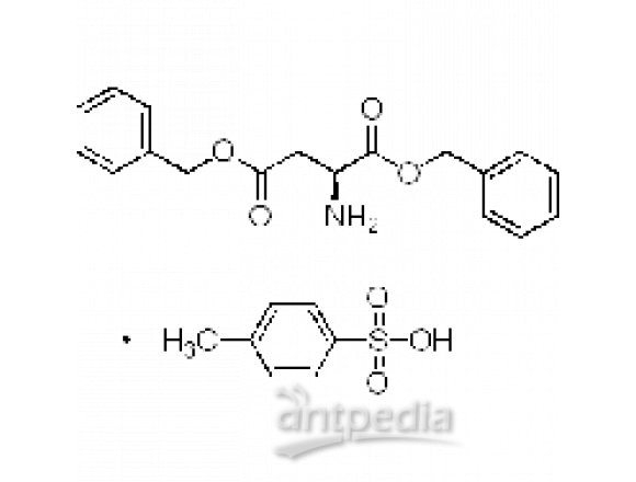 L-天冬氨酸双苄酯对甲苯磺酸盐