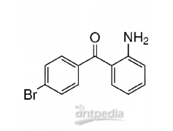 2-氨基-4’-溴二苯甲酮