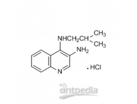 3-氨基-4-(异丁基氨基)喹啉盐酸盐