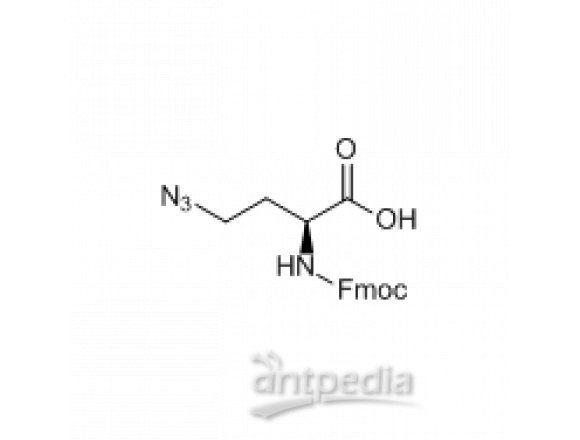 4-叠氮基-N-[(9H-芴-9-基甲氧基)羰基]-L-高丙氨酸