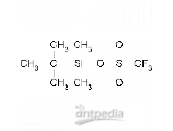 叔丁基二甲基硅烷基三氟甲烷磺酸酯