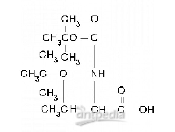 BOC-O-叔丁基苏氨酸