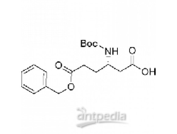 Boc-L-beta-高谷氨酸 6-苄酯