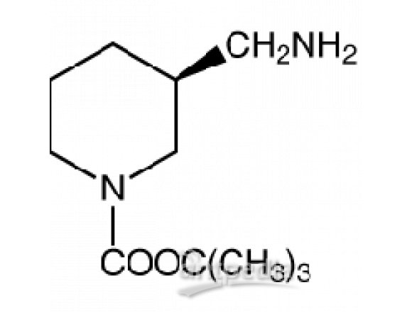 (S)-1-Boc-3-氨甲基哌啶