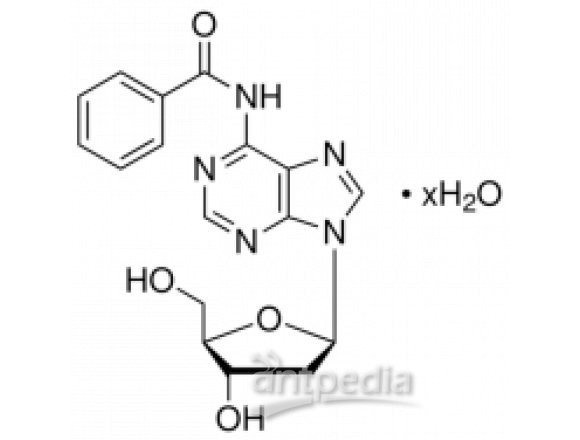 N6-苯甲酰基-2'-脱氧腺苷水合物