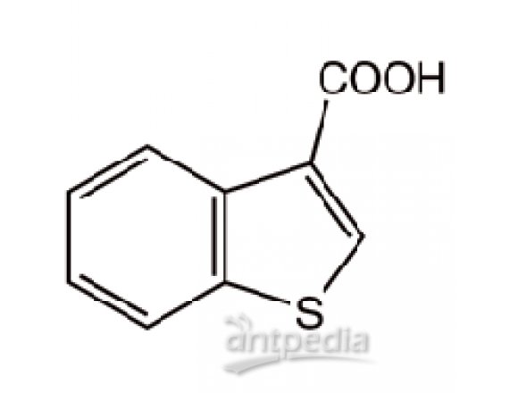 苯并[b]噻吩-3-羧酸