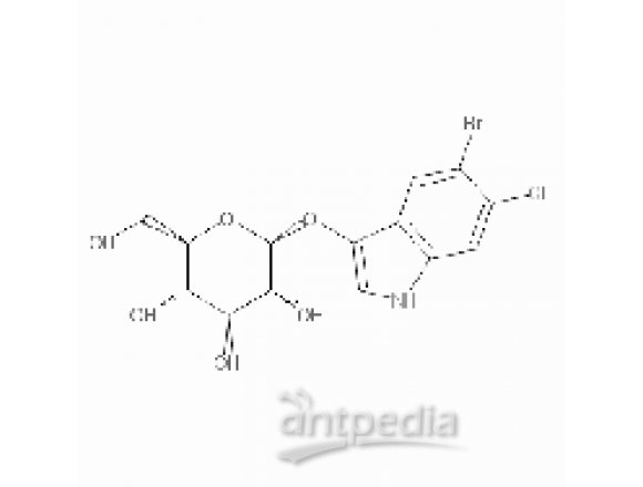5-溴-6-氯-3-吲哚-β-D-吡喃葡萄糖苷