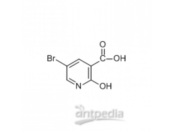 5-溴-2-羟基烟酸
