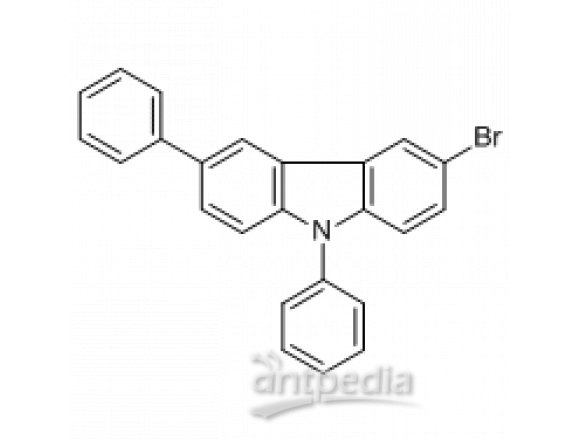 3-溴-6,9-二苯基咔唑