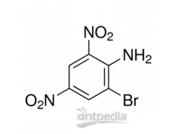 2-溴-4,6-二硝基苯胺