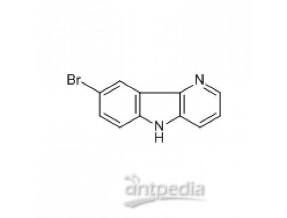 8-溴-5H-吡啶并[3,2-b]吲哚