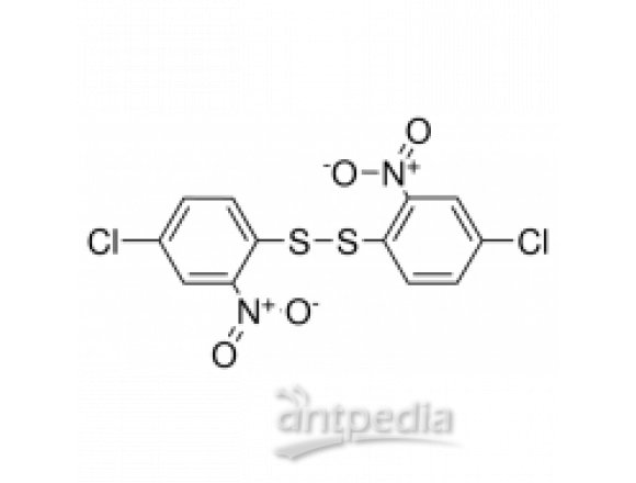 双(4-氯-2-硝基苯基)二硫醚