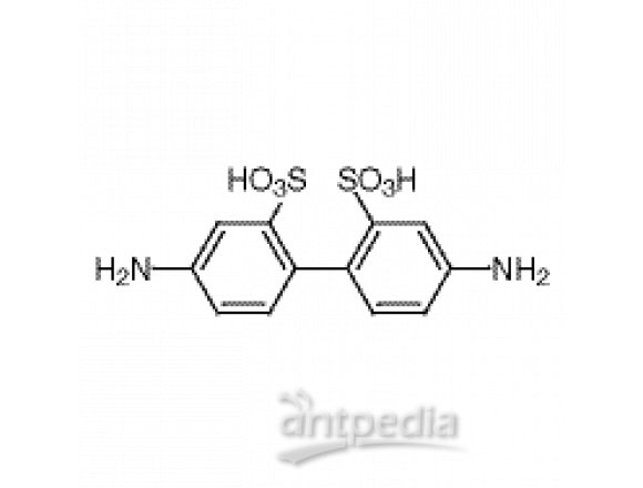 2,2'-联苯胺二磺酸(最多含30%的水)