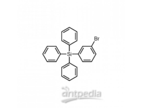 (3-溴苯基)三苯基硅烷