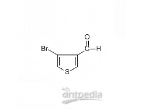 4-溴噻吩-3-甲醛