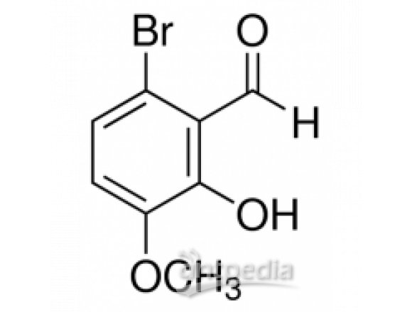 6-溴-2-羟基-3-甲氧基苯甲醛