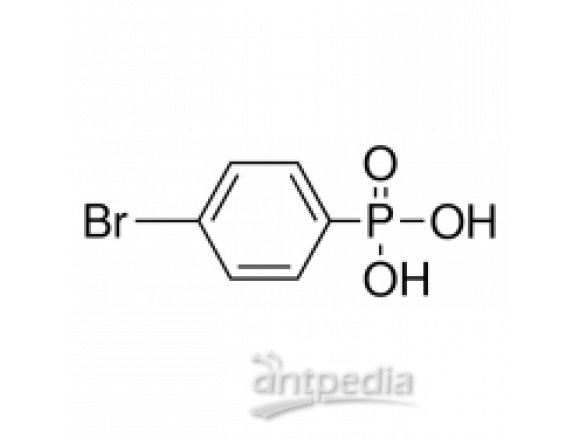 (4-溴苯基)膦酸