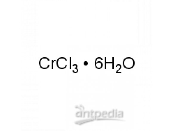 三氯化铬(III) 六水合物