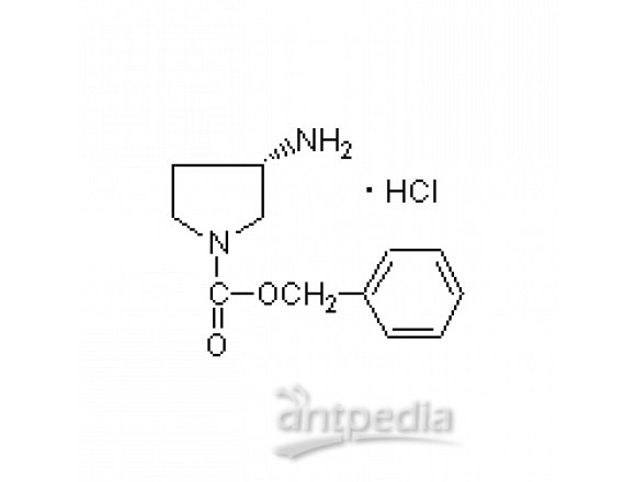 (S)-1-Cbz-3-氨基吡咯烷盐酸盐